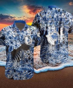 LIGA MX Queretaro FC Special Button Down Hawaiian Shirt Fashion Trends