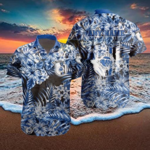 LIGA MX Queretaro FC Special Button Down Hawaiian Shirt Fashion Trends