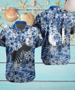 LIGA MX Queretaro FC Special Button Down Hawaiian Shirt Fashion Trends