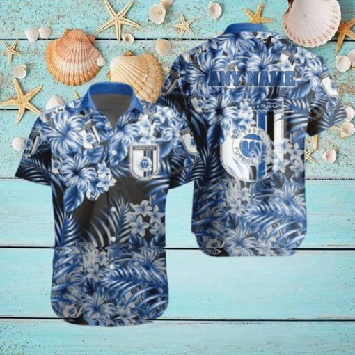 LIGA MX Queretaro FC Special Button Down Hawaiian Shirt Fashion Trends