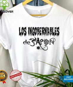 LIJ En Serio Los Ingobernables De Sapon New Japan Pro Wrestling hoodie, sweater, longsleeve, shirt v-neck, t-shirt