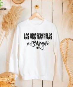 LIJ En Serio Los Ingobernables De Sapon New Japan Pro Wrestling hoodie, sweater, longsleeve, shirt v-neck, t-shirt