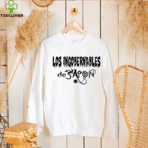 LIJ En Serio Los Ingobernables De Sapon New Japan Pro Wrestling hoodie, sweater, longsleeve, shirt v-neck, t-shirt