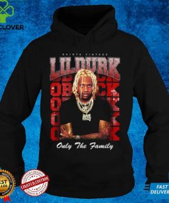 LIL DURK Inspired 90s Style Retro Vintage T Shirt