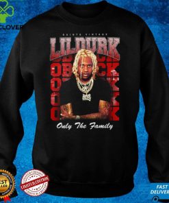 LIL DURK Inspired 90s Style Retro Vintage T Shirt