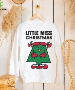 LITTLE MISS CHRISTMAS SHIRT