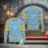 New York Giants Christmas Grinch Limited Edition Unisex Ugly Sweater