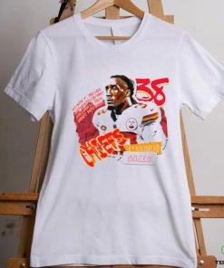 L’Jarius Sneed football Paper Poster Chiefs hoodie, sweater, longsleeve, shirt v-neck, t-shirt