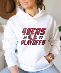 Official 49ers 2023 Playoffs shirt