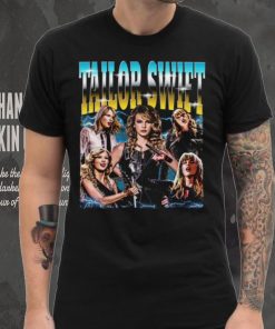 Noir Unisexe Taylor Swift Style Rétro 3 Concert ERAS Tour T hoodie, sweater, longsleeve, shirt v-neck, t-shirt