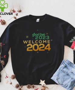 Happy New Year 2024 T Shirt