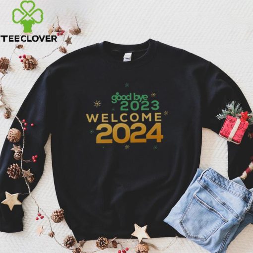 Happy New Year 2024 T Shirt