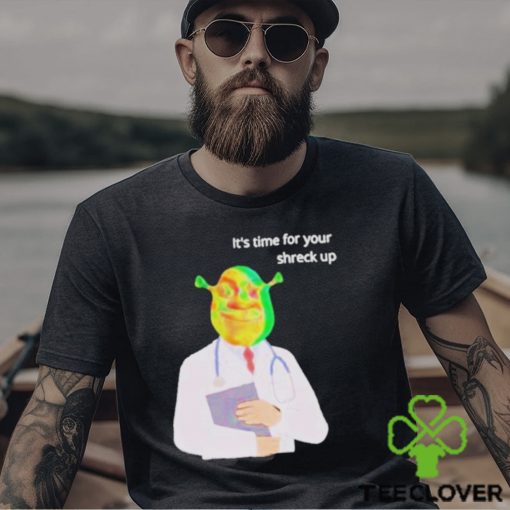 It’s time for your shreck up shirt
