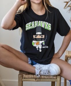 Seattle Seahawks Preschool Gummy Player shirt