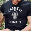 Sports Khamzat Chimaev New Design T Shirt0