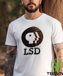 LSD PREORDER Ships Week Of Shirt
