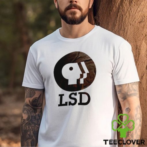 LSD   PREORDER Ships Week Of Shirt