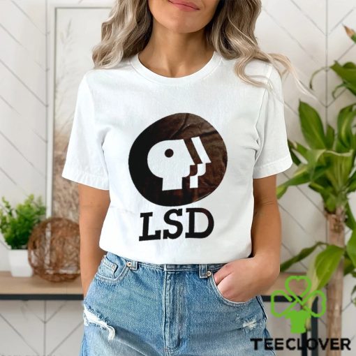 LSD   PREORDER Ships Week Of Shirt