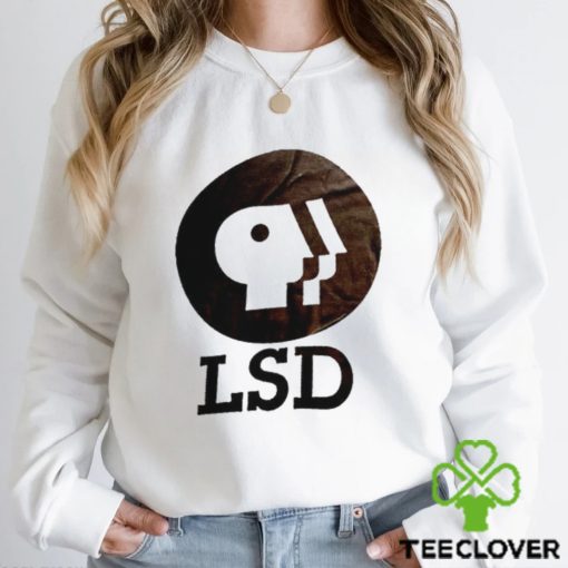 LSD   PREORDER Ships Week Of Shirt