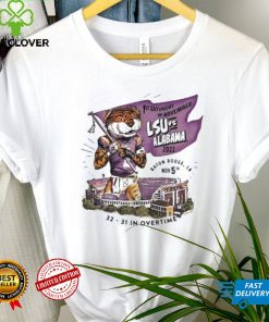 LSU Beats Bama 2022 Shirt