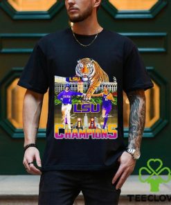 LSU Champions Angel Reese and Dylan Crews signature hoodie, sweater, longsleeve, shirt v-neck, t-shirt