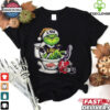 Grinch Kansas City Chiefs Hoodie   Funny NFL Christmas T Shirt for Chiefs Fan M0422 T Shirt