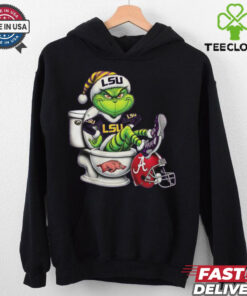 LSU Grinch Rivalry Shirt