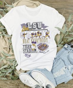 LSU Highlight Reel Geaux Beat Everybody Shirt