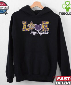 LSU LIMITED love my tiger shirt