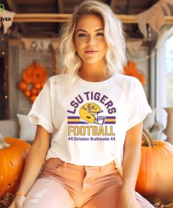 LSU NCAA Football Christian Brathwaite T Shirt