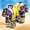 Los Angeles Dodgers MLB Floral All Over Printed Unisex Hawaiian Shirt