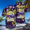 Floral Aloha NCAA Washington State Cougars Hawaiian Shirt Beach Gift For Him