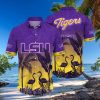 Slim Fit Body New York Knicks Hawaiian Shirt