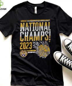 LSU Tiger 2023 Women’s National Champions Swish shirt