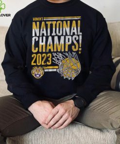 LSU Tiger 2023 Women’s National Champions Swish shirt 2 LSU Tiger 2023 Women’s National Champions Swish shirt