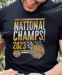 LSU Tiger 2023 Women’s National Champions Swish shirt 3 LSU Tiger 2023 Women’s National Champions Swish shirt
