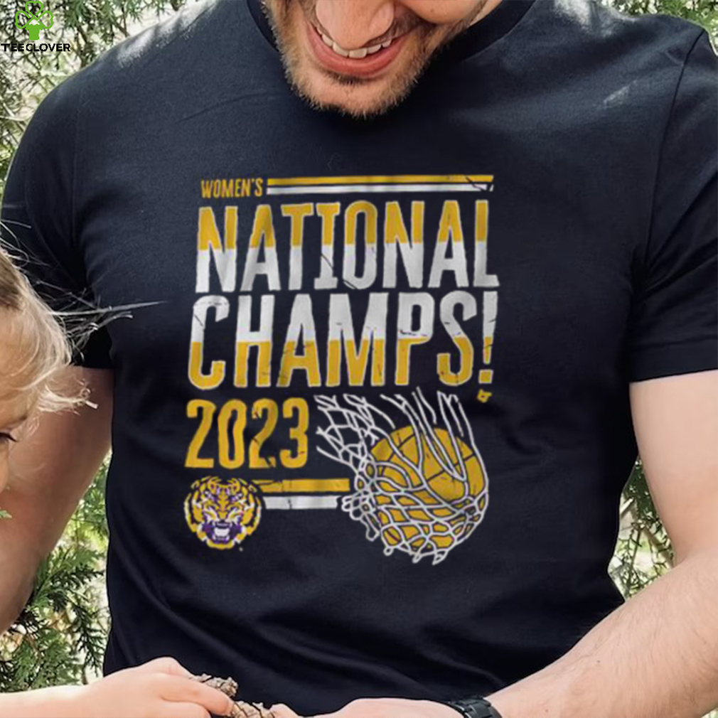 LSU Tiger 2023 Women’s National Champions Swish shirt LSU Tiger 2023 Women’s National Champions Swish shirt