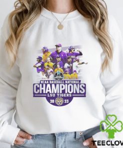 LSU Tigers 2023 NCAA Baseball National Champions shirt 1 LSU Tigers 2023 NCAA Baseball National Champions shirt