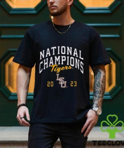 LSU Tigers 2023 NCAA Men’s Baseball College World Series Champions Schedule T Shirt 3 LSU Tigers 2023 NCAA Men’s Baseball College World Series Champions Schedule T Shirt
