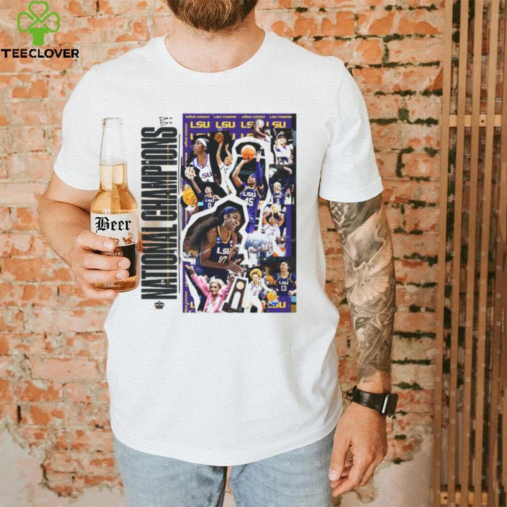 LSU Tigers 2023 NCAA New National champions shirt LSU Tigers 2023 NCAA New National champions shirt