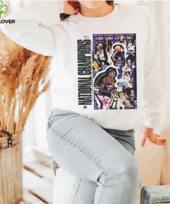 LSU Tigers 2023 NCAA New National champions shirt 1 LSU Tigers 2023 NCAA New National champions shirt