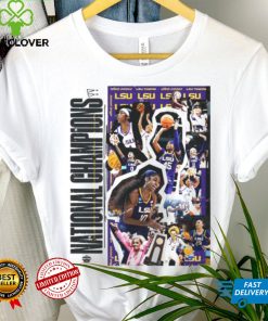 LSU Tigers 2023 NCAA New National champions shirt 2 LSU Tigers 2023 NCAA New National champions shirt