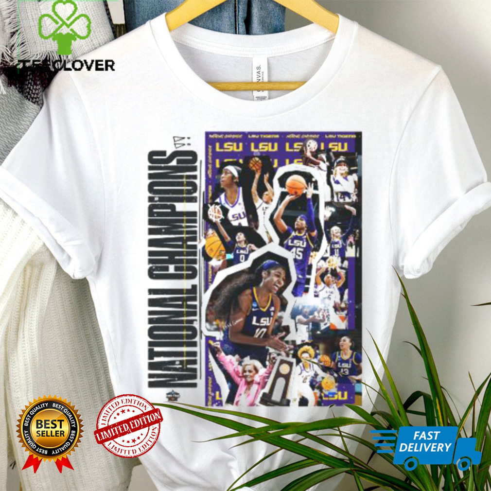 LSU Tigers 2023 NCAA New National champions shirt LSU Tigers 2023 NCAA New National champions shirt