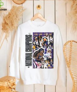 LSU Tigers 2023 NCAA New National champions shirt 3 LSU Tigers 2023 NCAA New National champions shirt