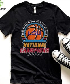 LSU Tigers 2023 NCAA Women’s Basketball National Champions Collector shirt