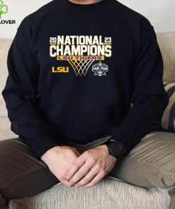 LSU Tigers 2023 NCAA Women’s National Champions shirt 3 LSU Tigers 2023 NCAA Women’s National Champions shirt