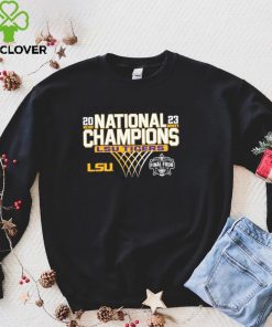 LSU Tigers 2023 NCAA Women’s National Champions shirt 4 LSU Tigers 2023 NCAA Women’s National Champions shirt