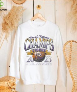 LSU Tigers 2023 Women’s Basketball National Champs Vintage shirt 3 LSU Tigers 2023 Women’s Basketball National Champs Vintage shirt