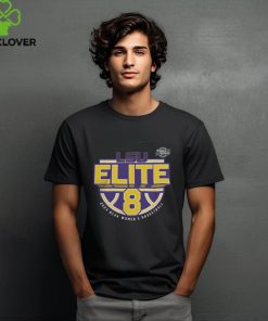 LSU Tigers 2024 Elite 8 Shirt