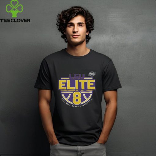 LSU Tigers 2024 Elite 8 Shirt